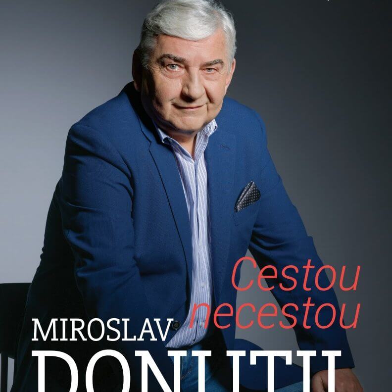 Miroslav Donutil One Man Show