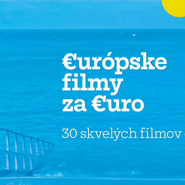 Európske filmy za Euro