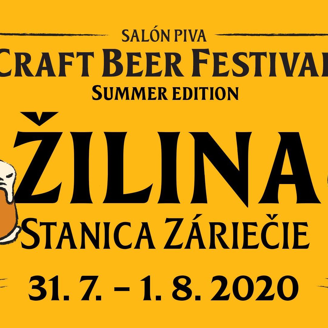 Salón Piva Žilina 2020