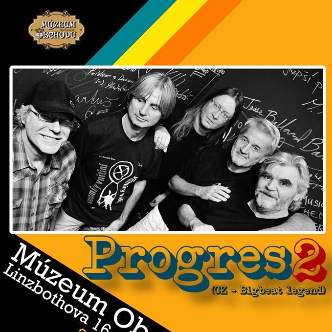 Progres 2 (CZ Bigbeat legend)