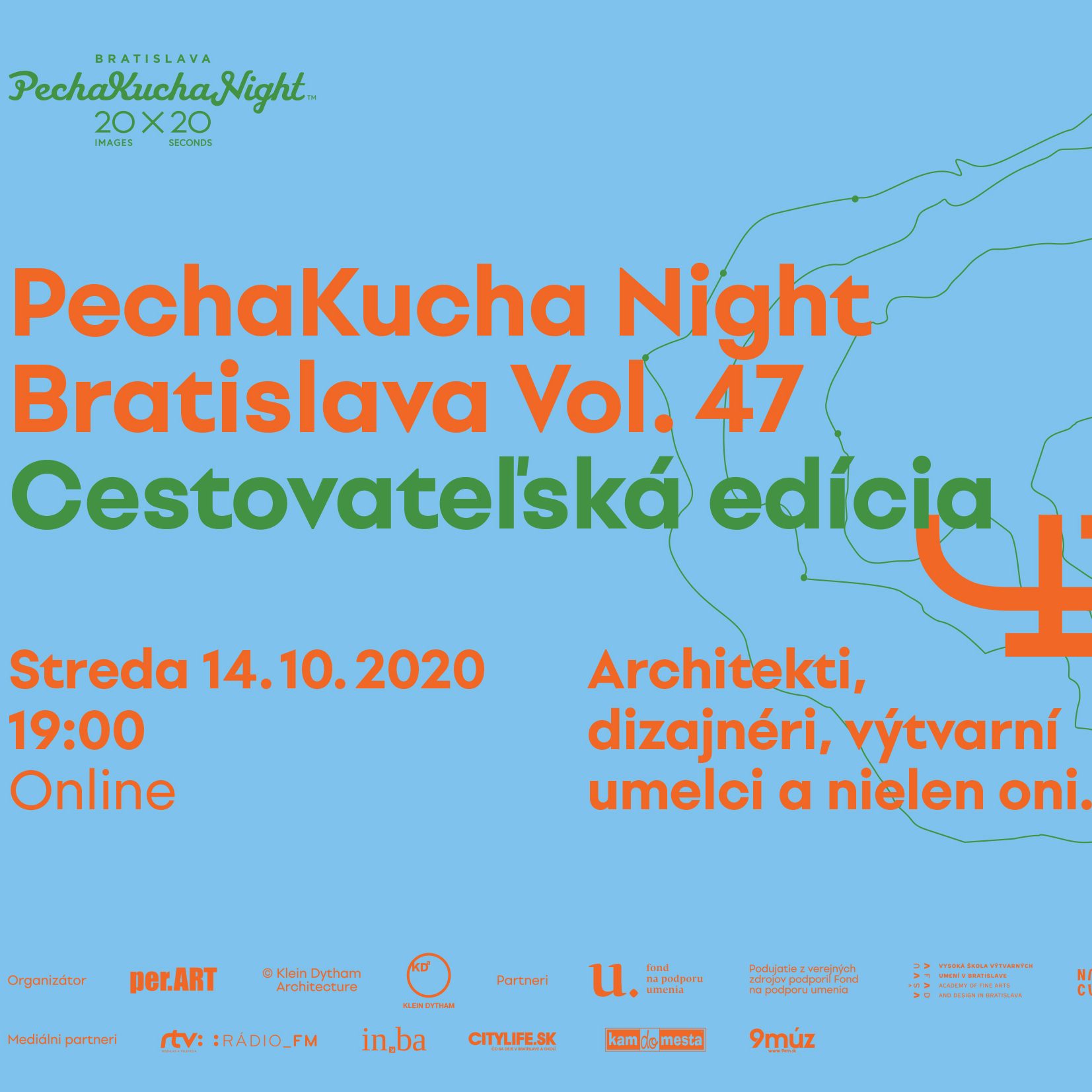 PechaKucha Night Bratislava