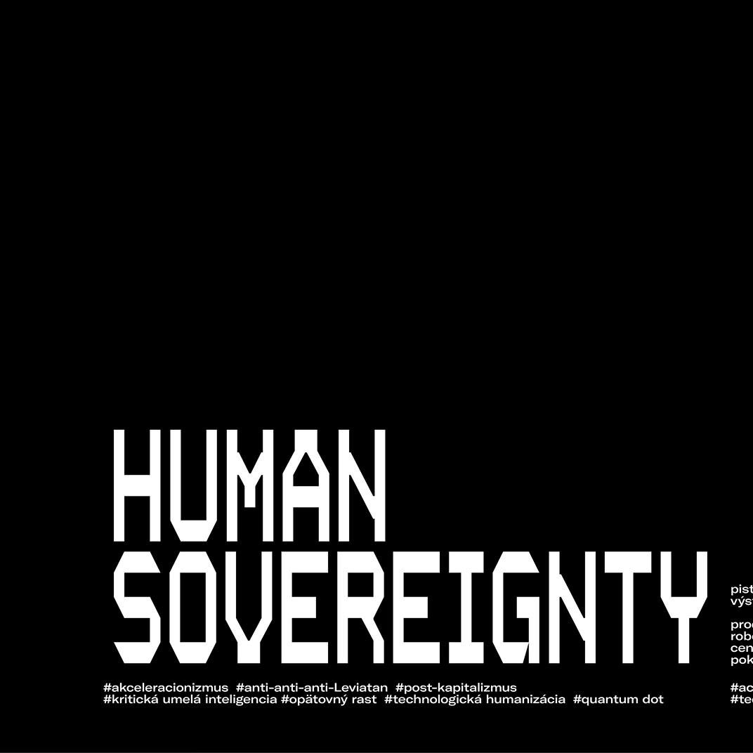 Human Sovereignty