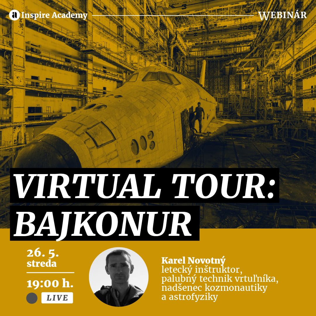 Virtual Tour — Bajkonur
