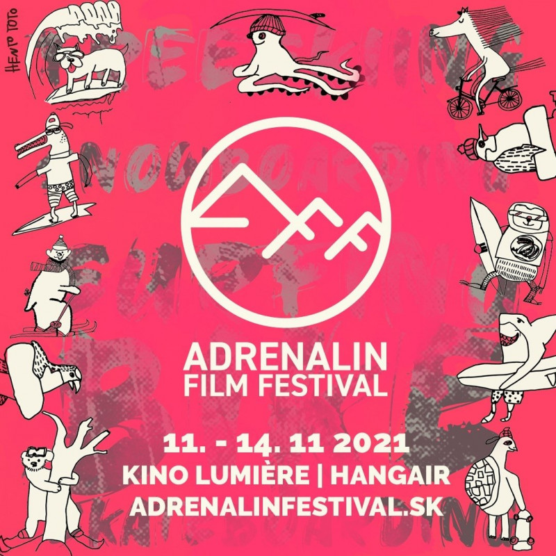 Adrenalin Film Festival 2021