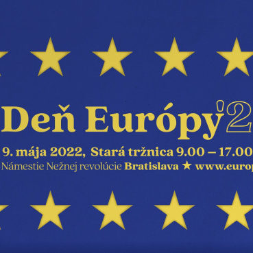 Deň Európy 2022