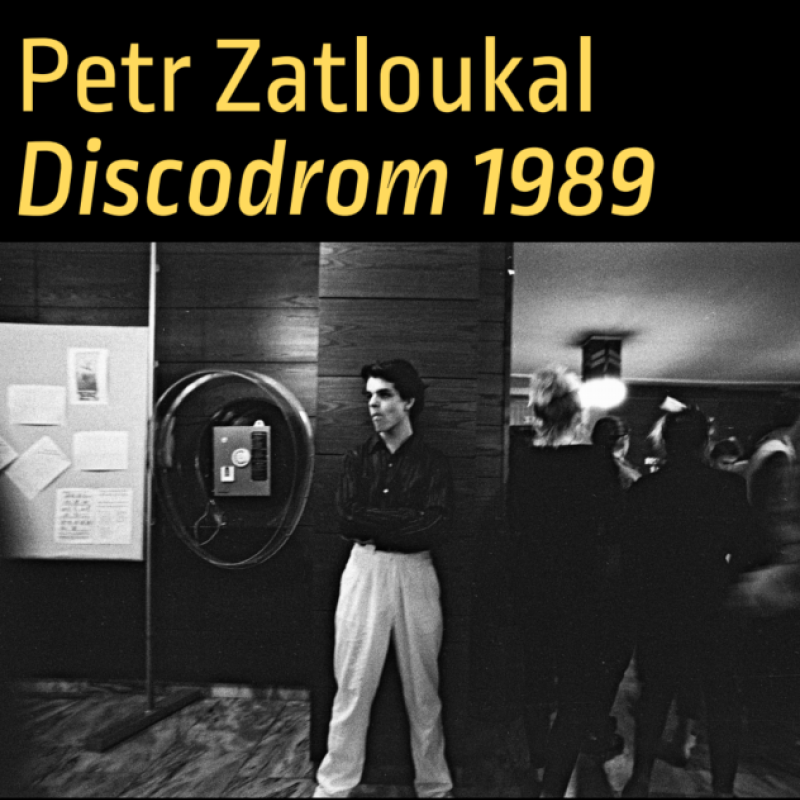 Petr Zatloukal | Diskodrom 1989