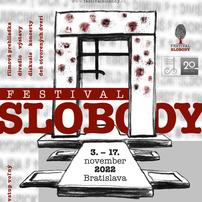 Festival slobody 2022