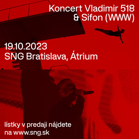 Koncert Vladimir 518 & Sifon (WWW)