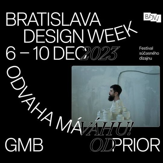Bratislava Design Week 2023